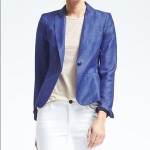 Banana Republic Suit Jacket